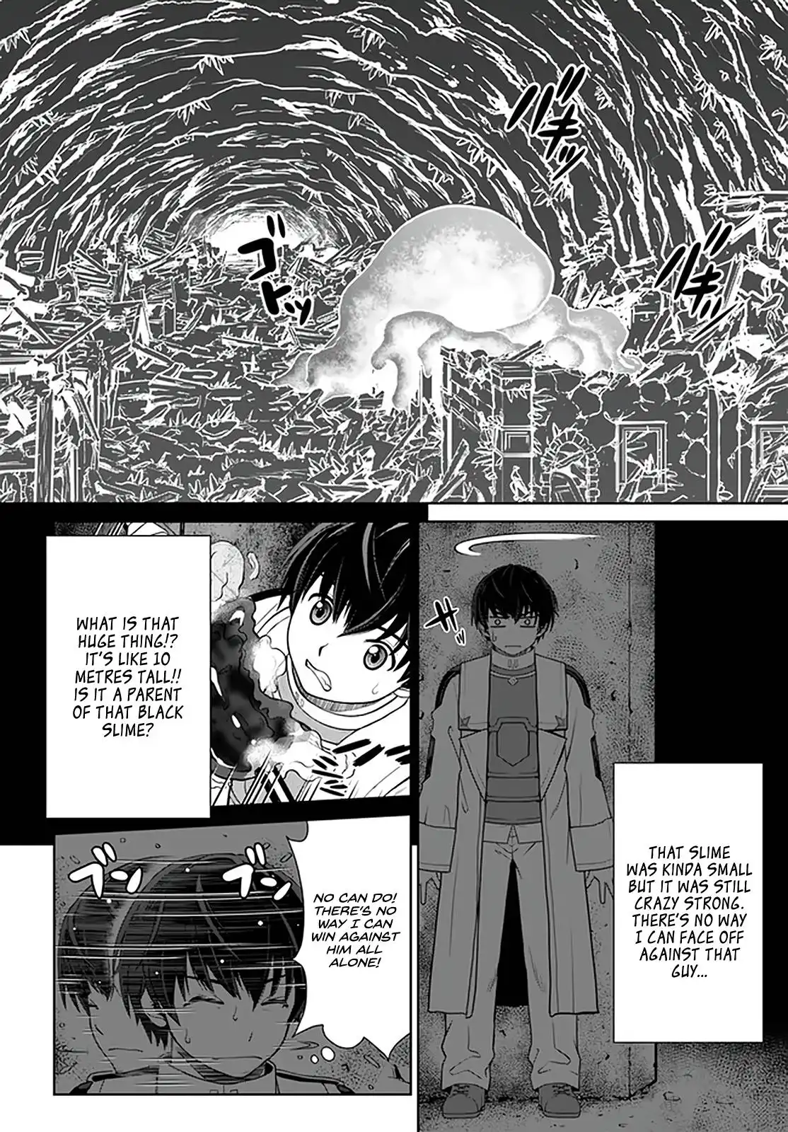 Gokufuri Kyohi Shite Tesaguri Start! Tokka Shinai Healer, Nakama to Wakarete Tabi ni Deru Chapter 29 21